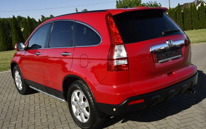 Honda CR-V cena 32900 przebieg: 165000, rok produkcji 2007 z Golczewo małe 379